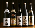 Japanese Sake